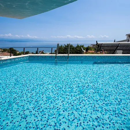 Apartament Ziza-4 By Interhome Opatija