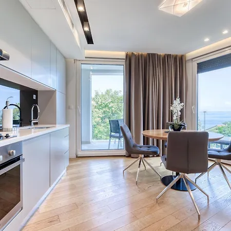 Ziza-4 By Interhome * Opatija