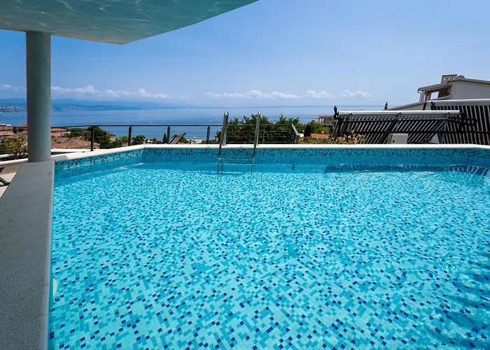 Apartament Ziza-4 By Interhome Opatija