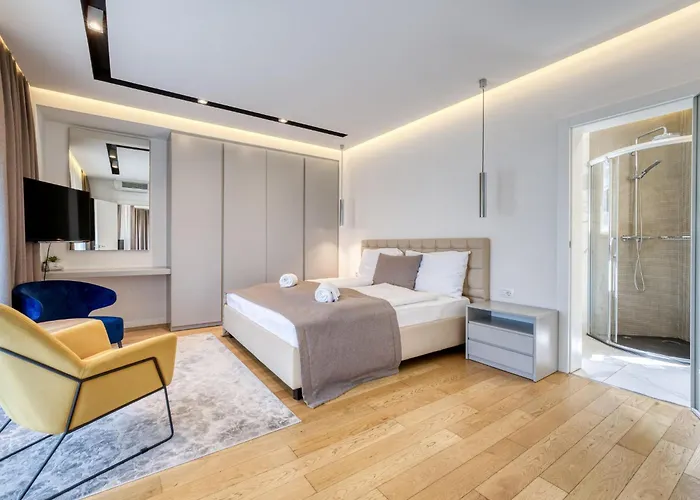 Ziza-4 By Interhome Apartament *