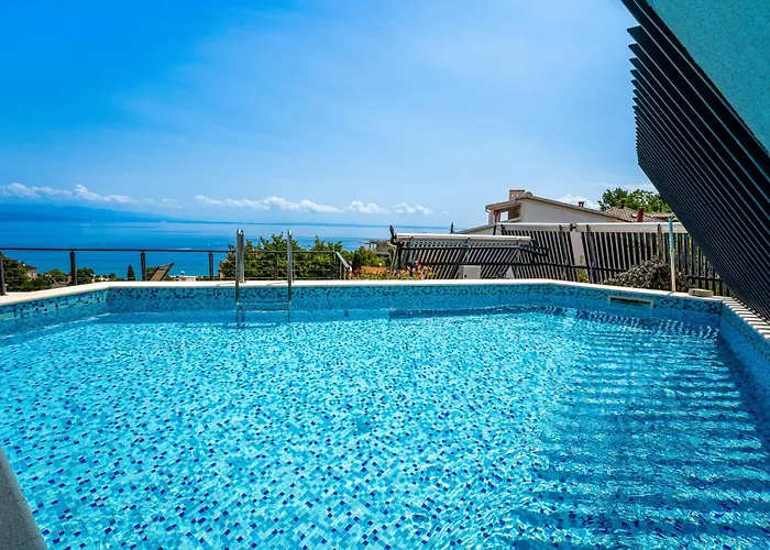 Apartment Ziza-4 By Interhome Opatija