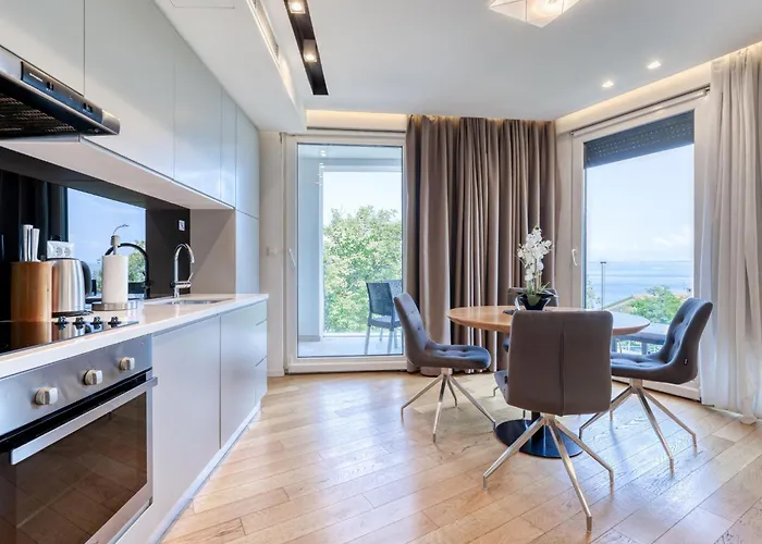Ziza-4 By Interhome * Opatija