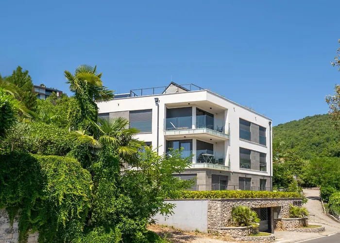 Apartment Ziza-4 By Interhome Opatija